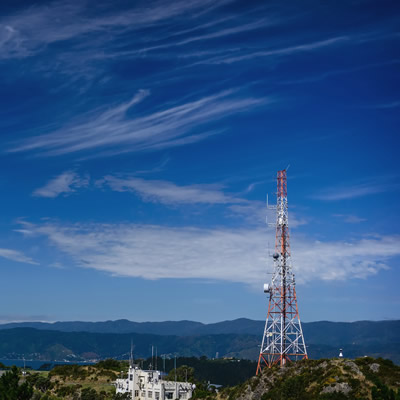 TELECOMMUNICATIONS